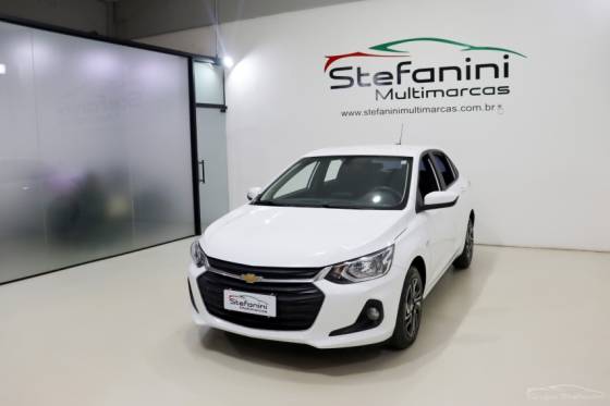 CHEVROLET ONIX 1.0 TURBO FLEX LT MANUAL CHEVROLET ONIX 1.0 TURBO FLEX LT MANUAL